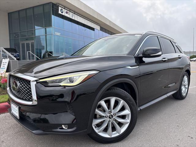 2019 Infiniti QX50