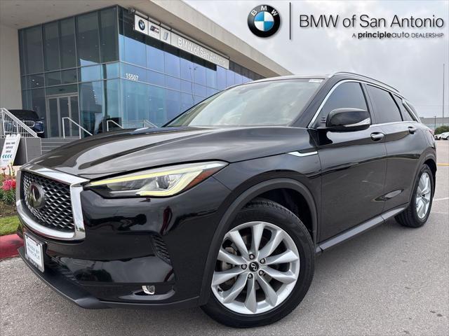 2019 Infiniti QX50