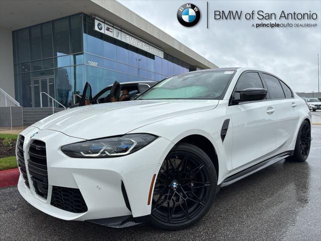 2024 BMW M3