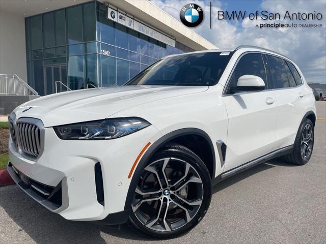 2025 BMW X5