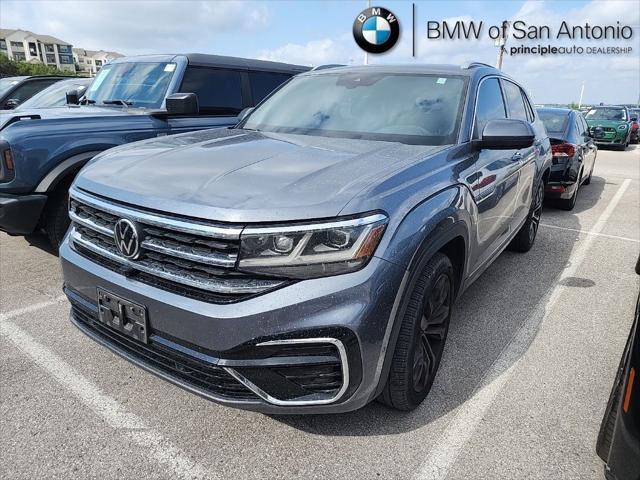 2020 Volkswagen Atlas Cross Sport