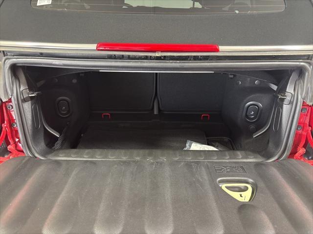 Photo of 2024 Chili Red MINI Convertible