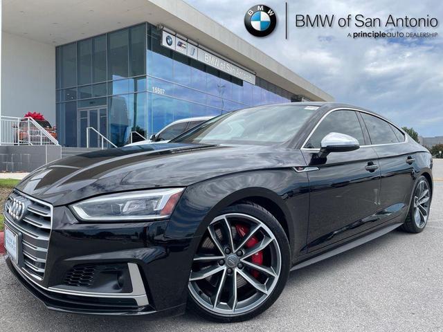 2018 Audi S5