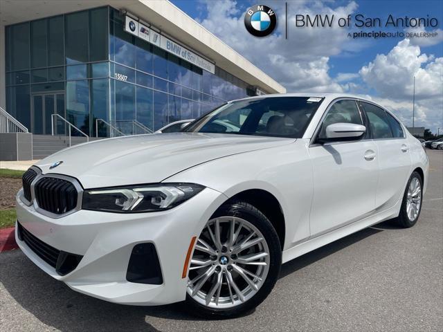 2024 BMW 330