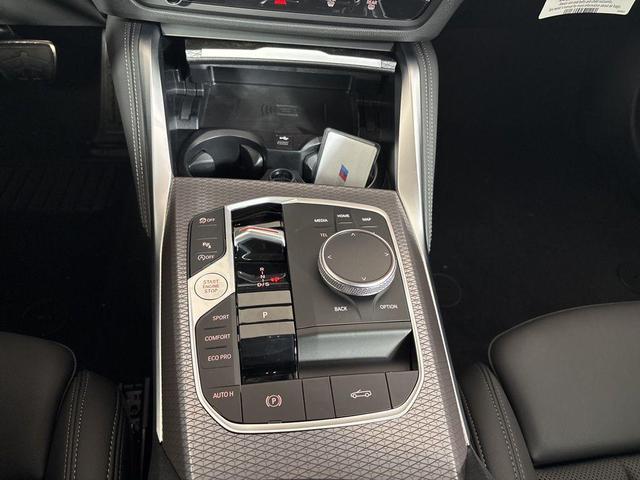 Photo of 2026 Black Sapphire Metallic BMW 430