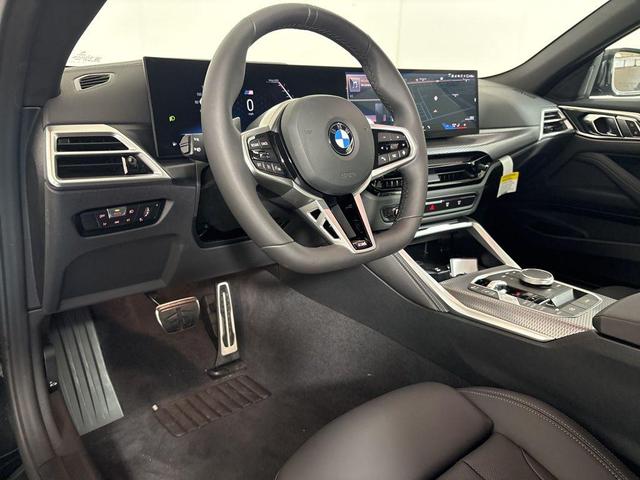 Photo of 2026 Black Sapphire Metallic BMW 430