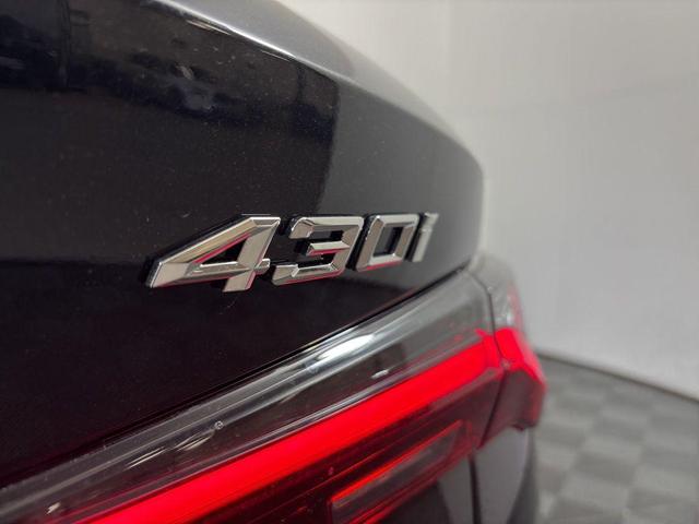 Photo of 2026 Black Sapphire Metallic BMW 430