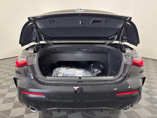 Photo of 2026 Black Sapphire Metallic BMW 430