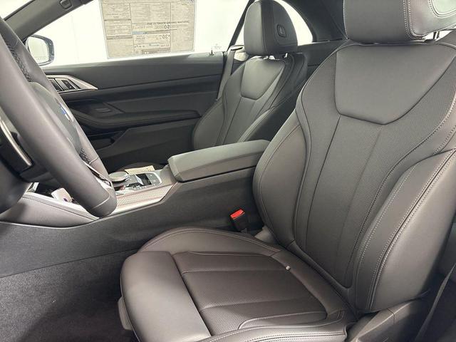 Photo of 2026 Black Sapphire Metallic BMW 430