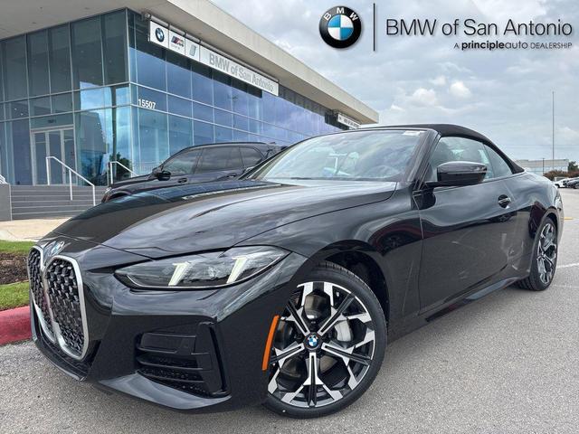 Photo of 2026 Black Sapphire Metallic BMW 430