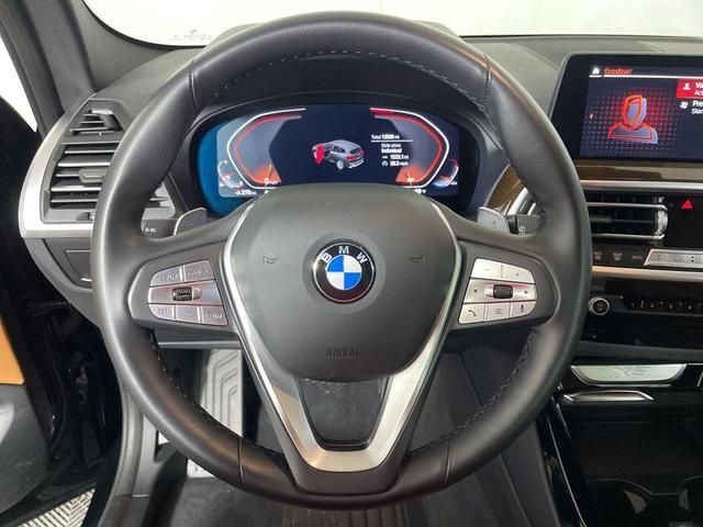 Photo of 2024 Jet Black BMW X3