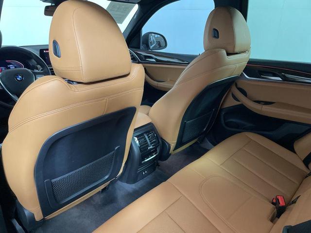 Photo of 2024 Jet Black BMW X3