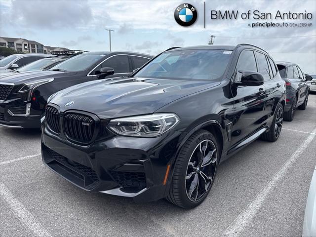 2021 BMW X3 M