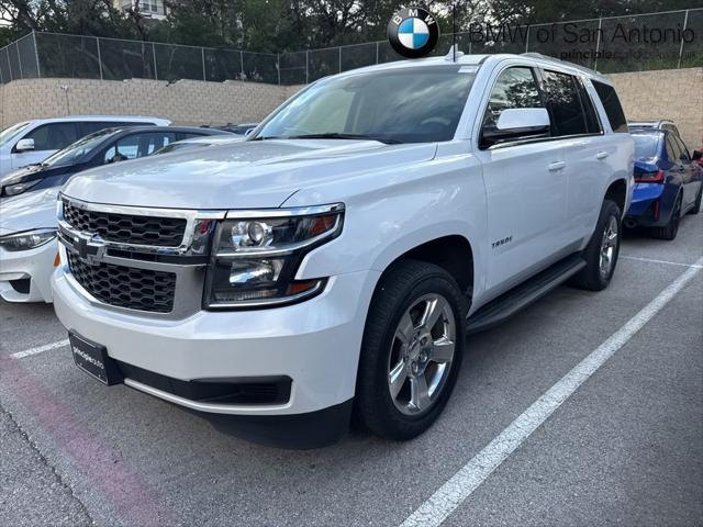 2016 Chevrolet Tahoe