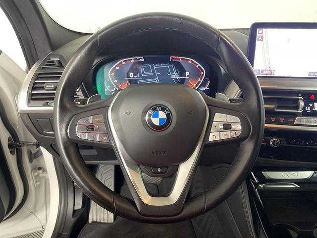 Photo of 2023 White Metallic BMW X4