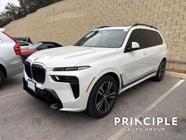 2024 BMW X7