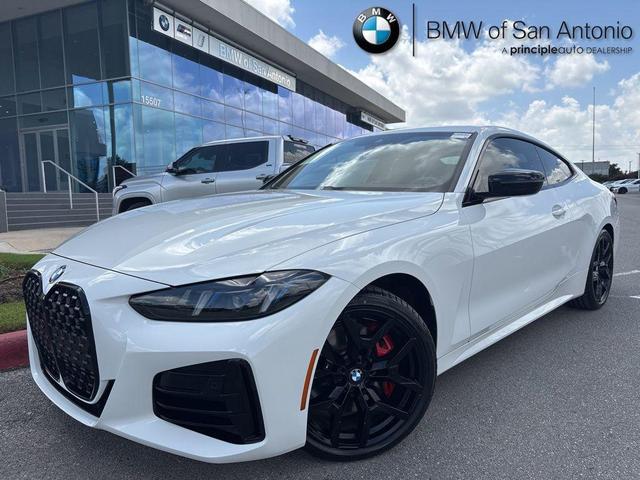 Photo of 2025 Alpine White BMW 430