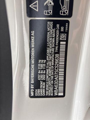 Photo of 2025 Alpine White BMW 430