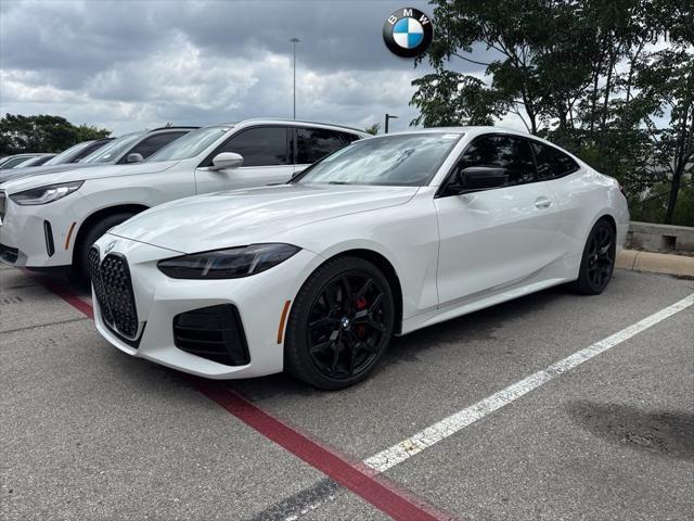 2025 BMW 430