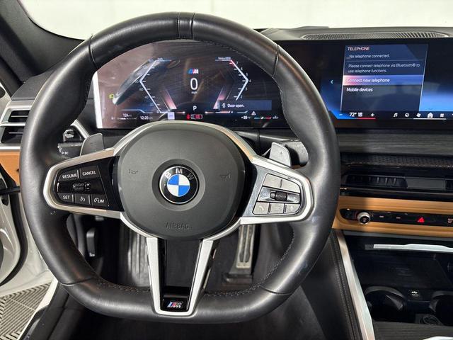 Photo of 2025 Alpine White BMW 430