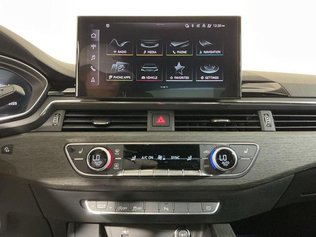 Photo of 2024 Black Audi A5 Sportback