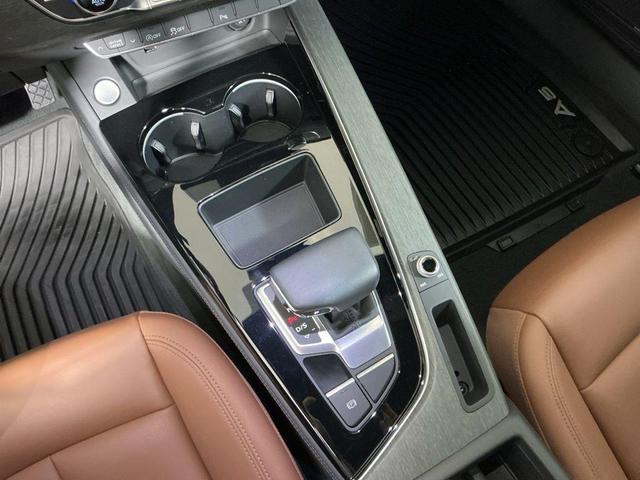 Photo of 2024 Black Audi A5 Sportback