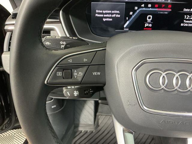 Photo of 2024 Black Audi A5 Sportback