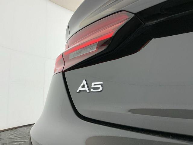 Photo of 2024 Black Audi A5 Sportback