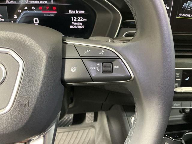 Photo of 2024 Black Audi A5 Sportback