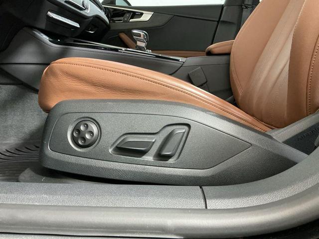 Photo of 2024 Black Audi A5 Sportback