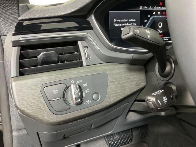 Photo of 2024 Black Audi A5 Sportback