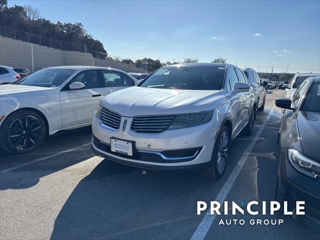 2016 Lincoln MKX