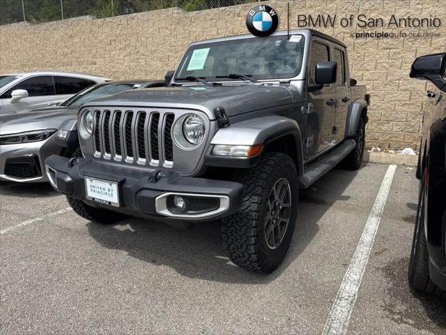 2020 Jeep Gladiator