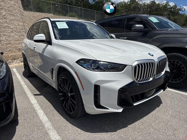 2025 BMW X5