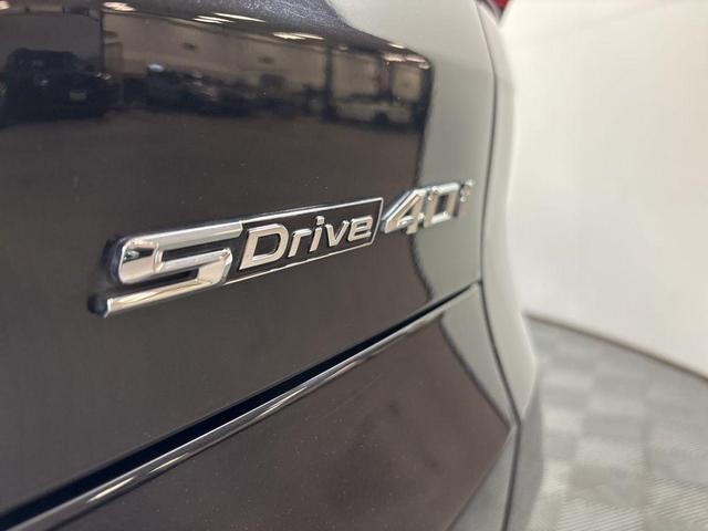 Photo of 2024 Black Sapphire Metallic BMW X5