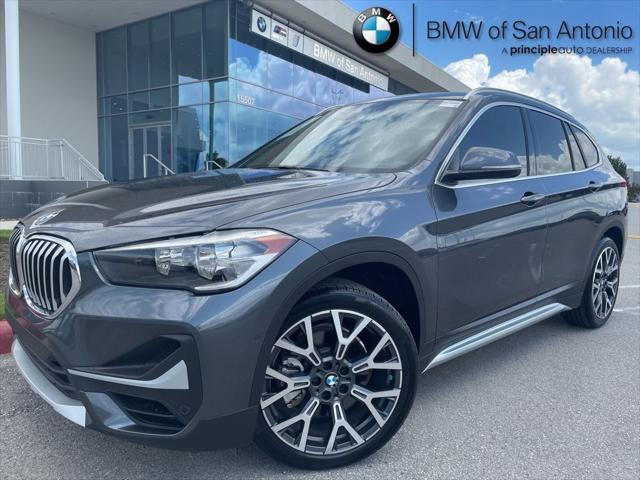 2022 BMW X1