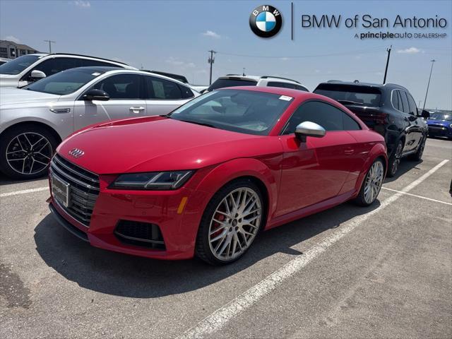 2018 Audi TTS