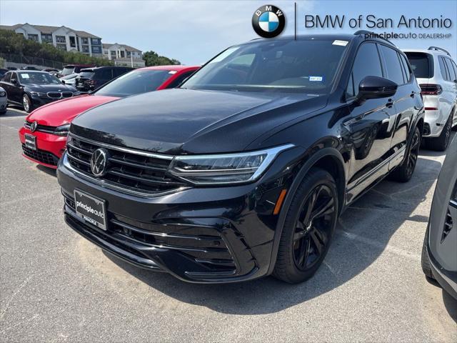 2023 Volkswagen Tiguan