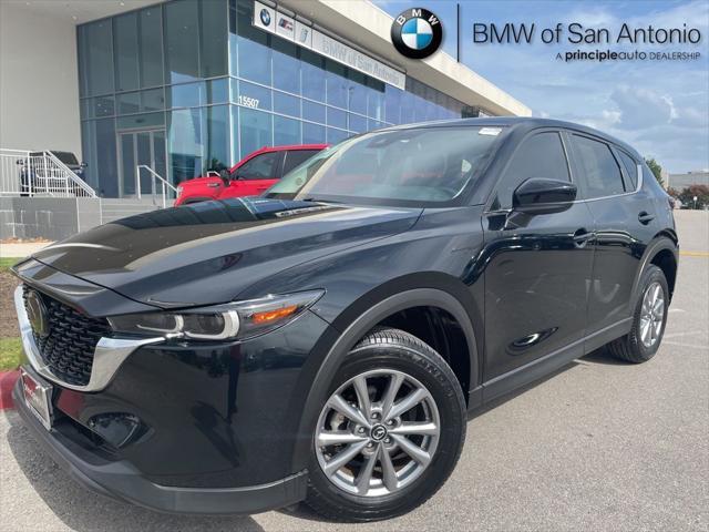 2022 Mazda CX-5