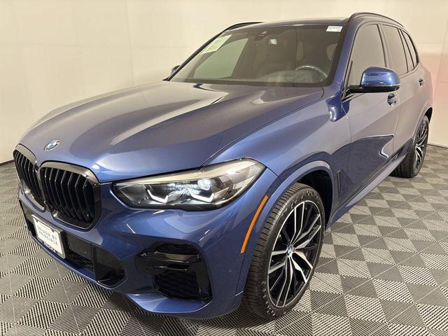 Photo of 2023 Phytonic Blue Metallic BMW X5