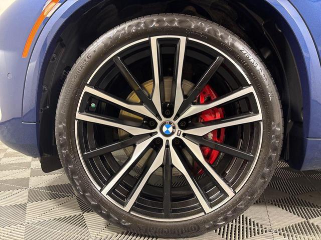 Photo of 2023 Phytonic Blue Metallic BMW X5