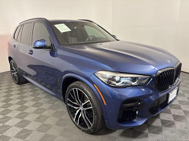 Photo of 2023 Phytonic Blue Metallic BMW X5