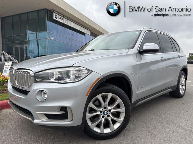 2018 BMW X5