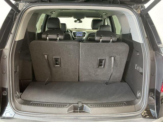 Photo of 2023 Ebony Twilight Metallic GMC Acadia
