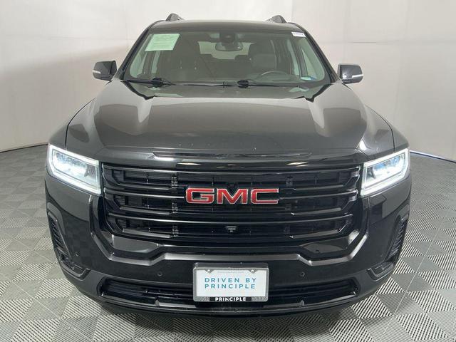 Photo of 2023 Ebony Twilight Metallic GMC Acadia