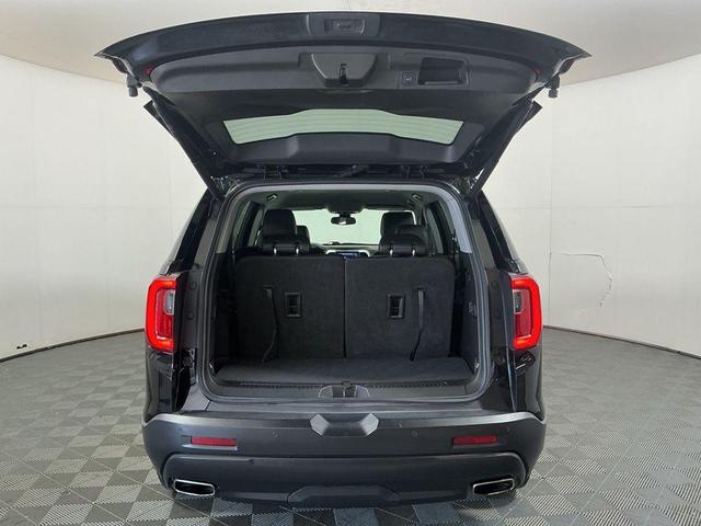 Photo of 2023 Ebony Twilight Metallic GMC Acadia