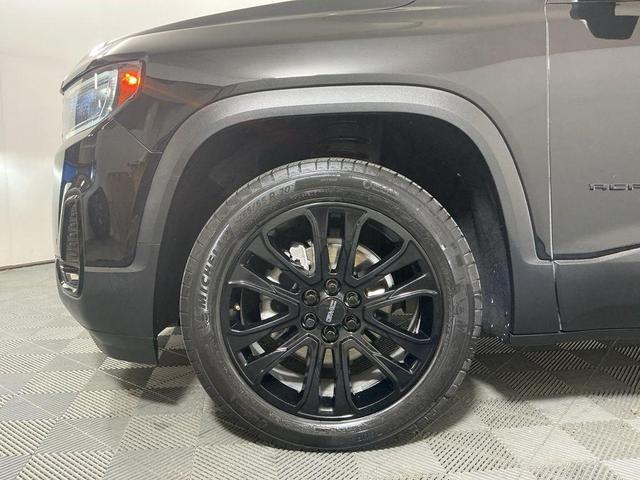 Photo of 2023 Ebony Twilight Metallic GMC Acadia