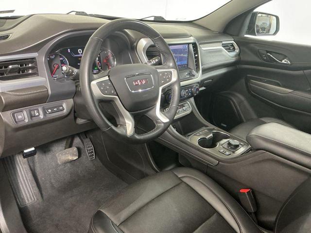 Photo of 2023 Ebony Twilight Metallic GMC Acadia
