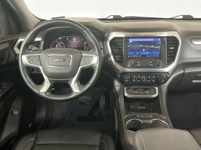 Photo of 2023 Ebony Twilight Metallic GMC Acadia