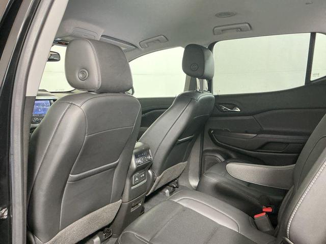 Photo of 2023 Ebony Twilight Metallic GMC Acadia